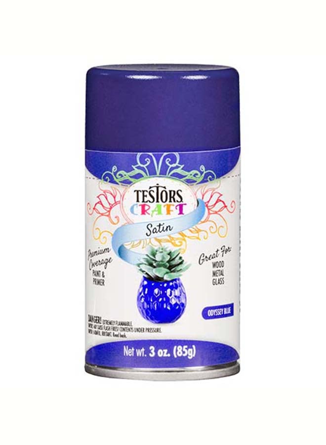 تستورز Craft Aerosols Blue