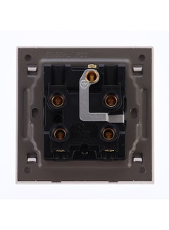 TOEFL Air Conditioner Switch Beige 7x7x2cm  - Image 2