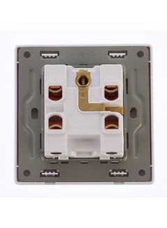 TOEFL Air Conditioner Switch White 7x7x2cm  - Image 2