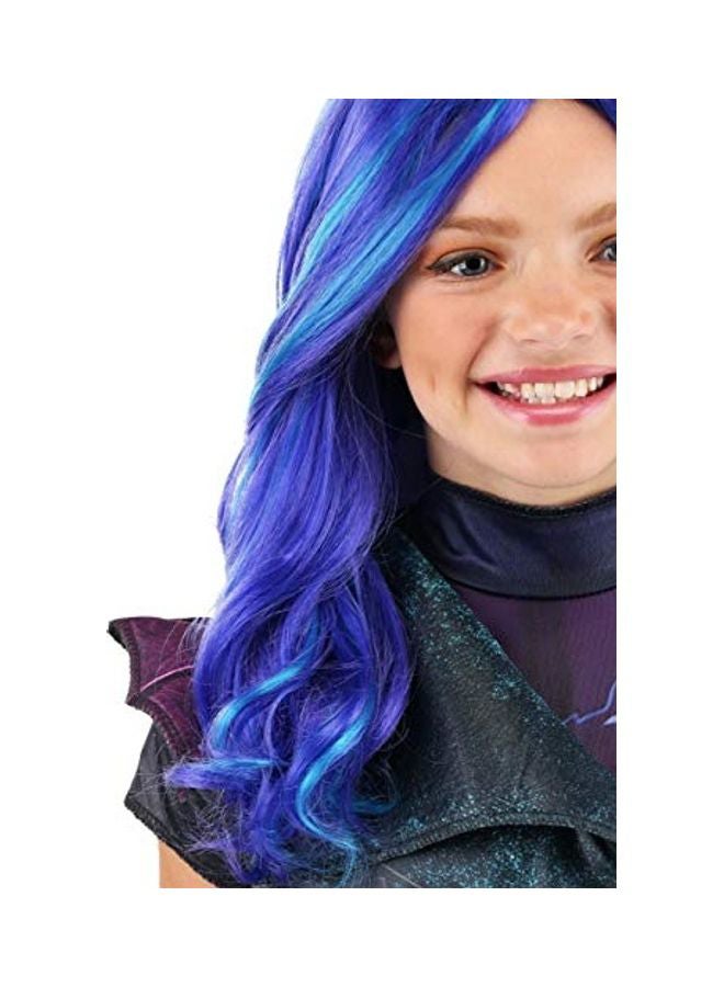 Disguise - 3-Piece Descendants Costume Wig - Image 1
