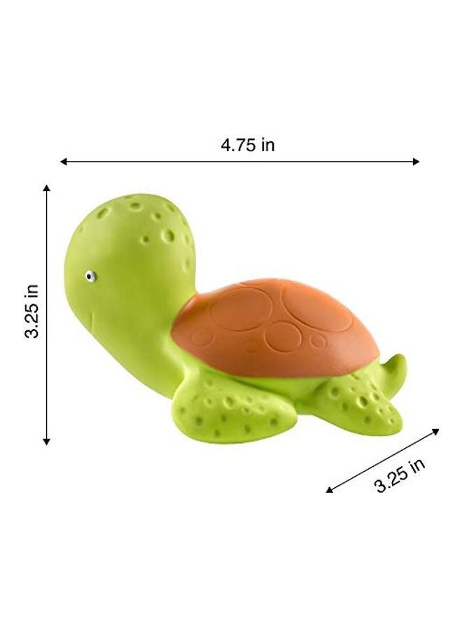 كا أوتشو لعبة استحمام للأطفال من المطاط الطبيعي النقي 3.25x4.75بوصة - Image 3