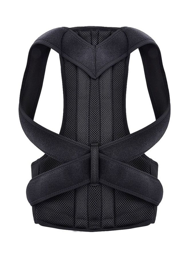 AGD Adjustable Posture Shoulder Support Corrector Strap S - Image 1