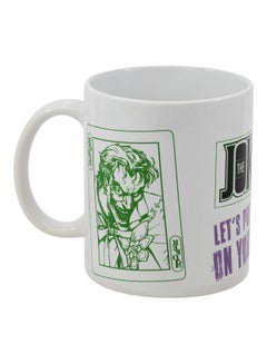 Disney Young Adult Joker Promo Mug In Gift Box Multicolour 330ml  - Image 2