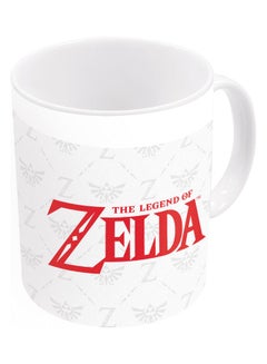 Disney Zelda Promo Mug In Gift Box Multicolour 330ml  - Image 2