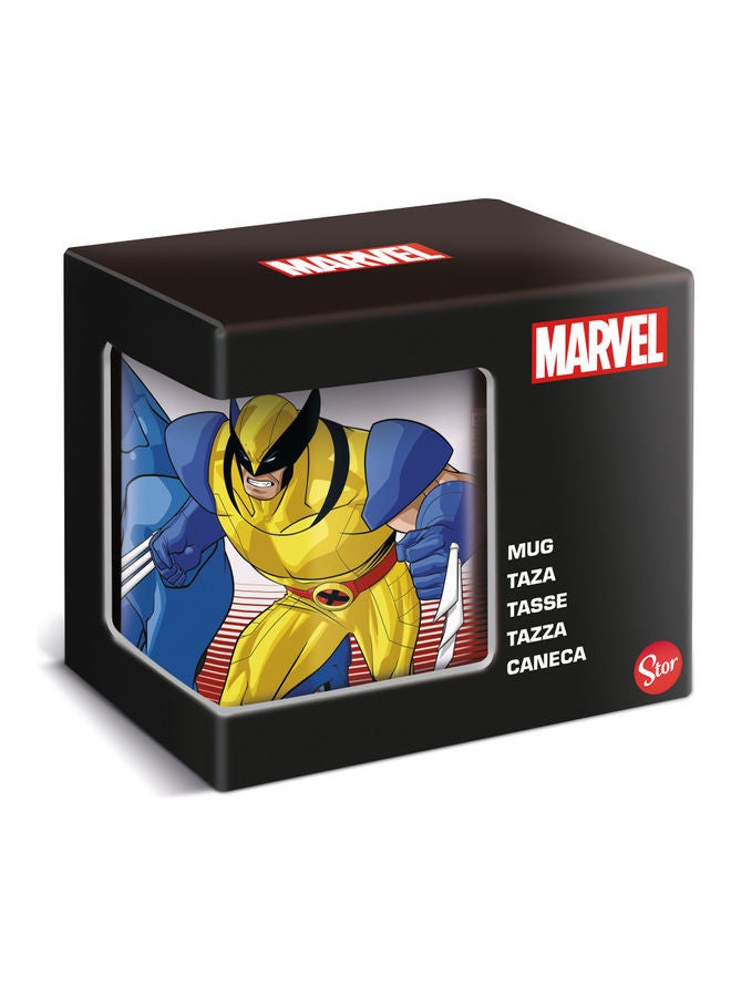 STOR - X-Men Promo Mug In Gift Box Multicolour 330ml - Image 1