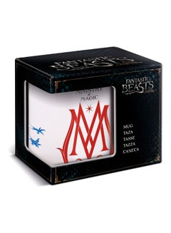 Disney Fantastic Beasts Mug  In Gift Box Multicolour 330ml  - Image 1