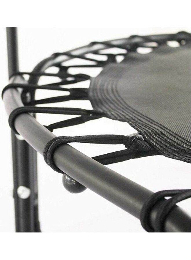 AGD - Round Trampoline With Safety Enclosure Net - Image 1