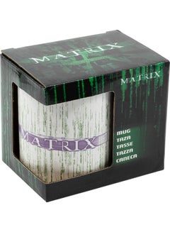 Disney Young Adult Ceramic Promo Mug Matrix In Gift Box Multicolour 330ml  - Image 1