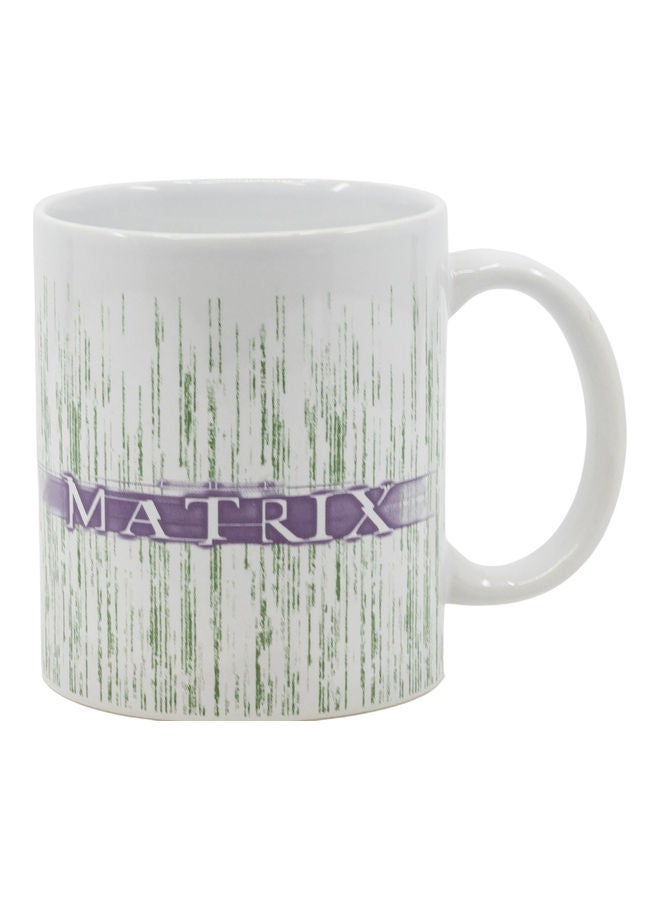 Disney Young Adult Ceramic Promo Mug Matrix In Gift Box Multicolour 330ml  - Image 3