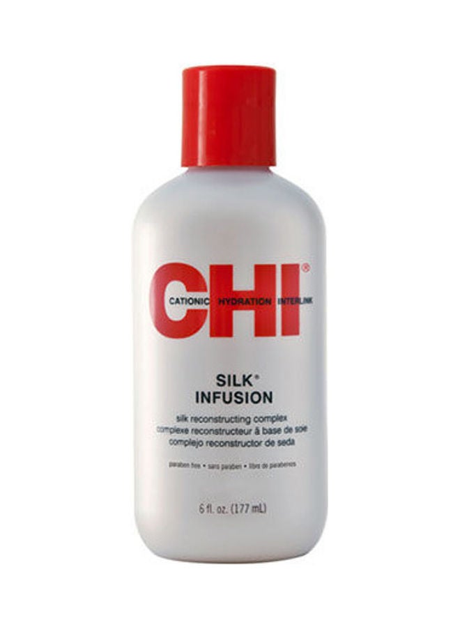 CHI - Silk Serum For Damaged Hair Multicolour 177ml - Image 1