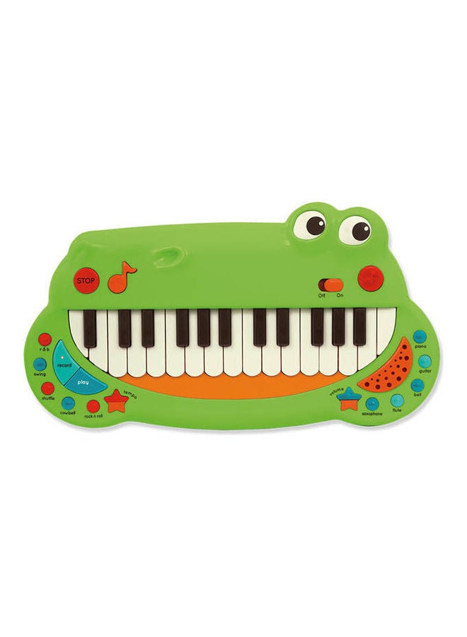 BATTAT Crocodile Piano 