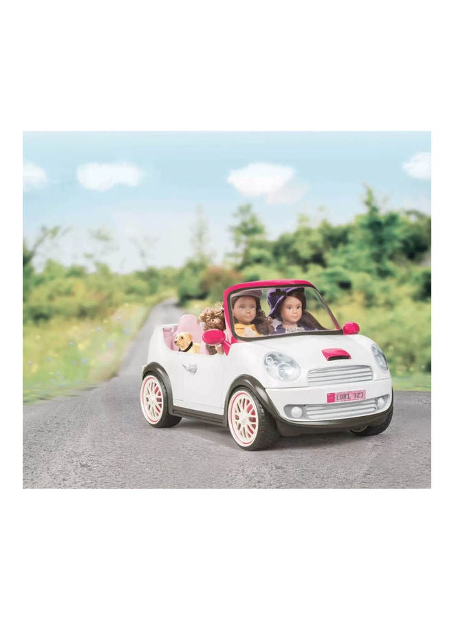 LORI 6 Doll'S Car - Image 1