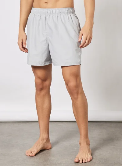 Nike Volly 7" Swim Shorts Grey