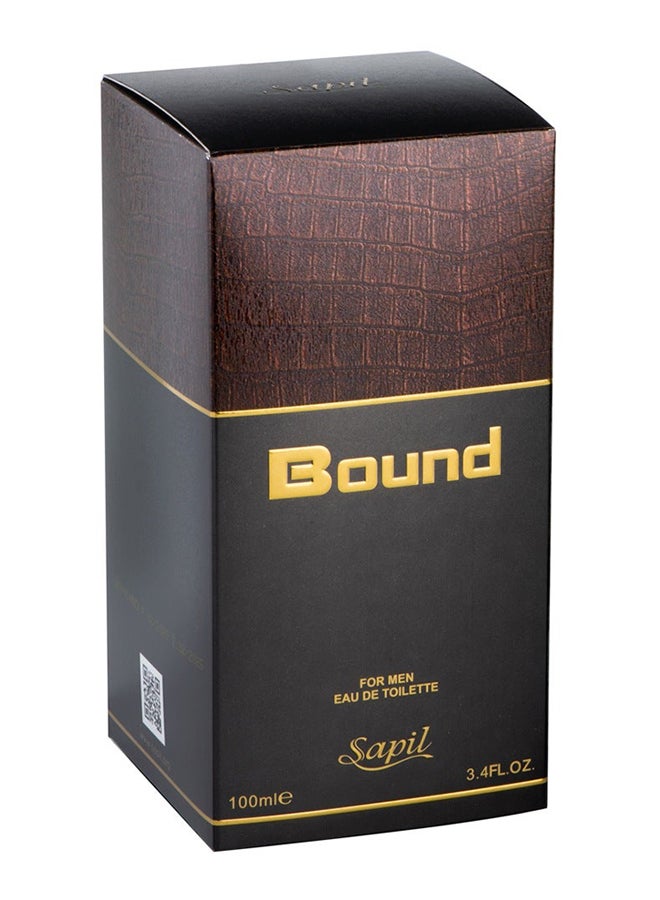 sapil - Bound for Men EDT 100ml - Image 1