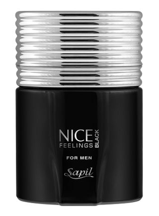 Nice Feelings Black EDT 75ml - view 2