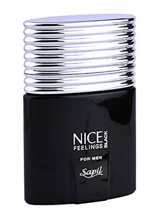 Nice Feelings Black EDT 75ml - view 3