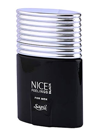 Nice Feelings Black EDT 75ml - view 4