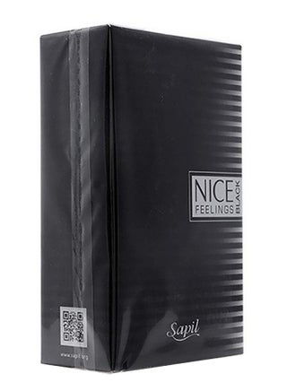 Nice Feelings Black EDT 75ml - view 5