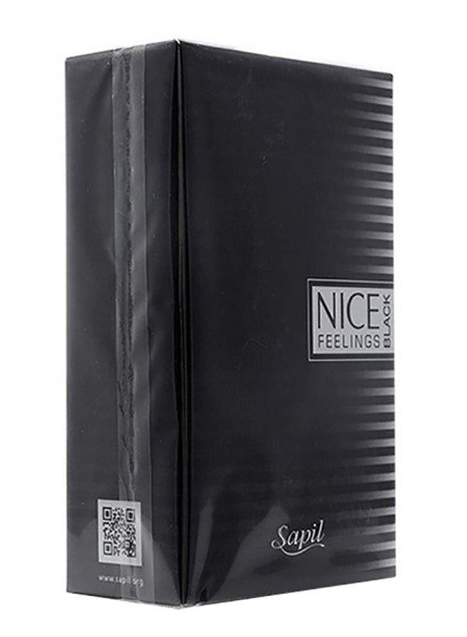 سابل عطر نايس فيلينغز بلاك أو دو تواليت  - Image 5