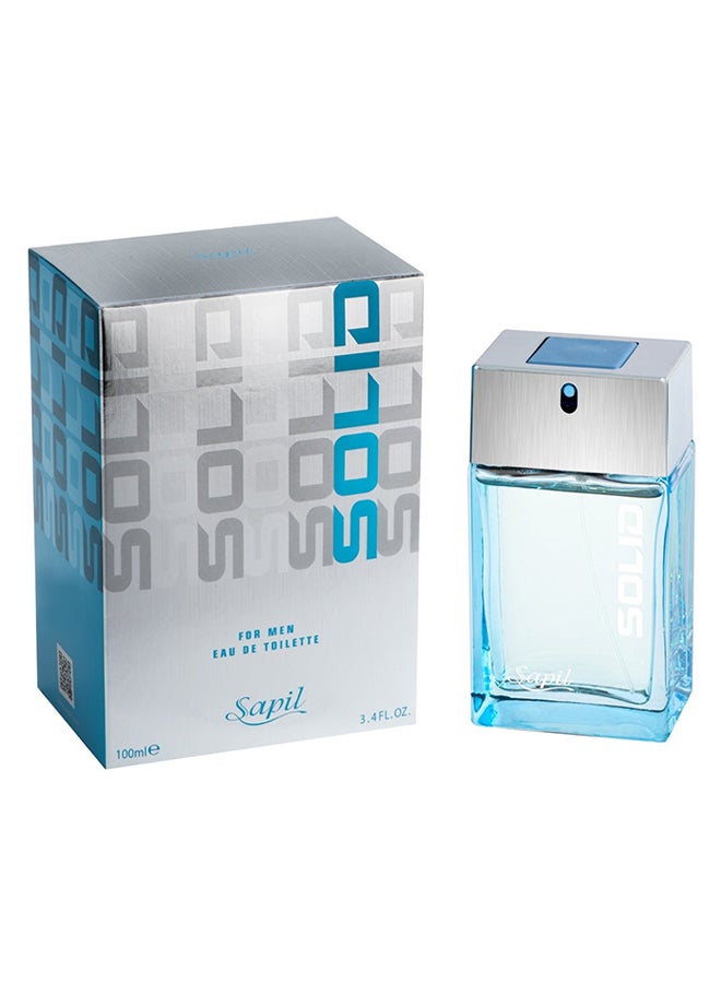 sapil Solid EDT 100ml  - Image 1