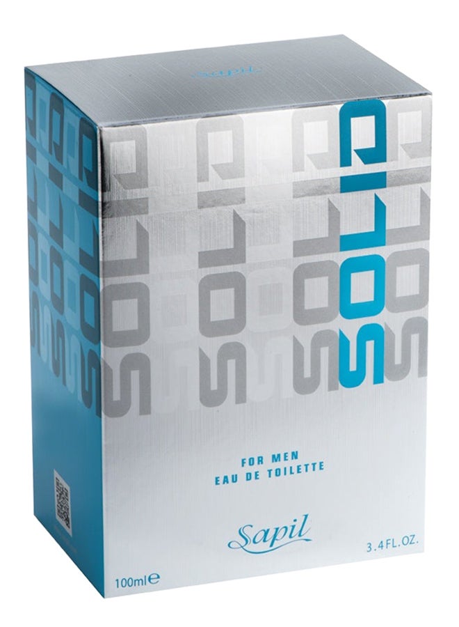 sapil Solid EDT 100ml  - Image 4