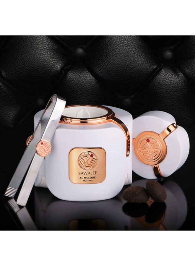 SAWALEF Oud Muattar Al Mulook 60grams - Image 3