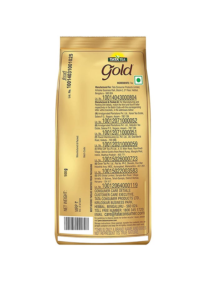 Tata - Tea Gold 500grams - Image 1