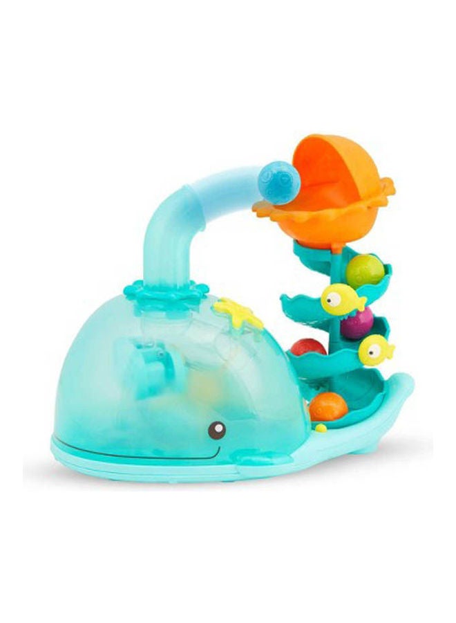 B. Toys Whale Popper 