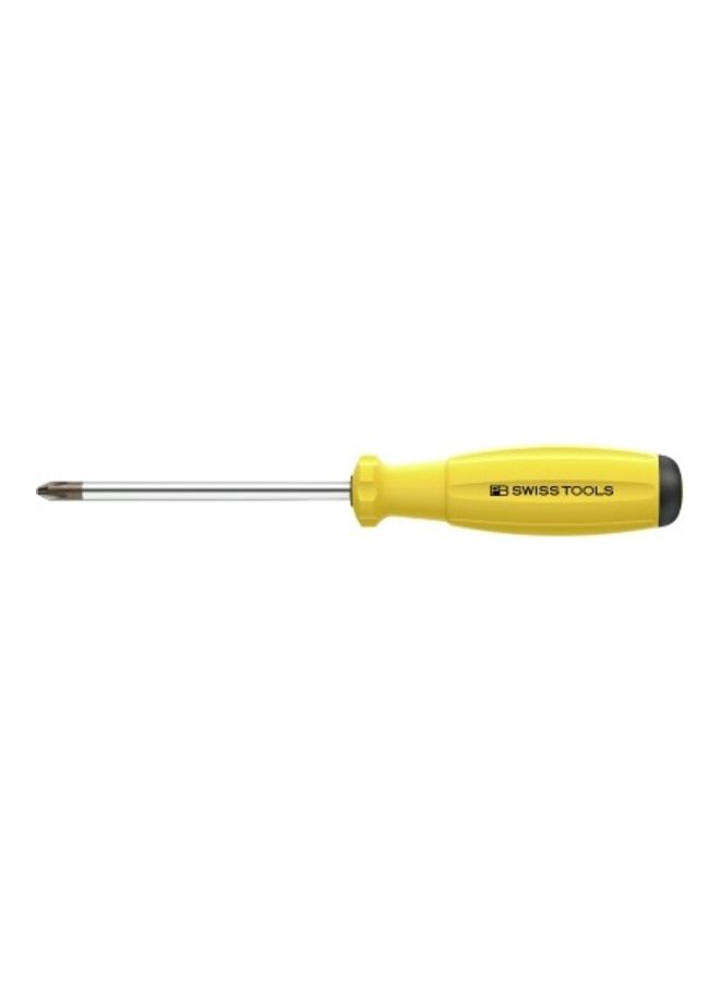 PB SWISS TOOLS - Screwdriver Yellow - Image 1