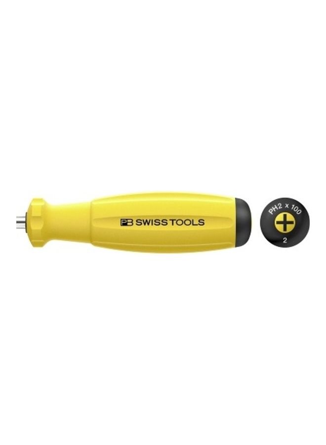 PB SWISS TOOLS - Screwdriver Yellow - Image 1