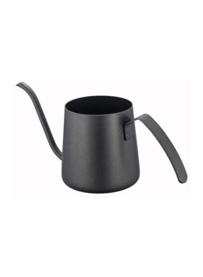 7-Piece V60 Coffee Maker Set With Carry Case Black Mix 400ml
