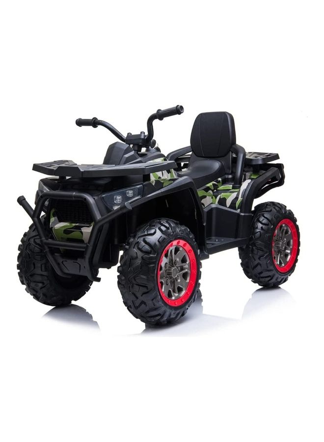 سيارة جيب للأطفال تعمل بالطاقة 102سم - Image 1