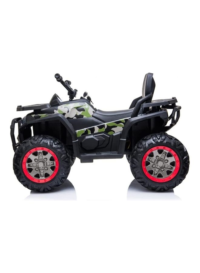 سيارة جيب للأطفال تعمل بالطاقة 102سم - Image 3