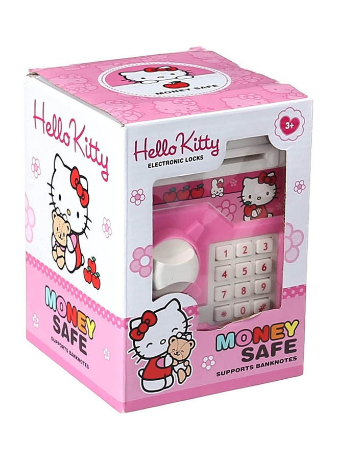 هالو كيتي صندوق زهور باس يعمل بالبطارية - Image 1