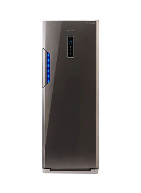 ديب فريزر شارب نوفروست 250 L FJ-EC23-ST رمادي قاتم