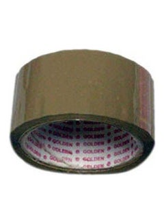 Generic Packing Tape Golden 48 mm 50 yards Brown 