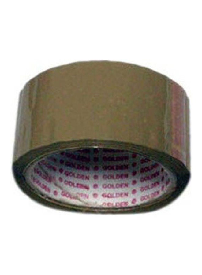 Generic Packing Tape Golden 48 mm 50 yards Brown 