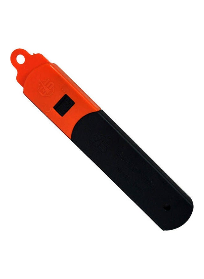 Generic Cutter Blade Wide Black 