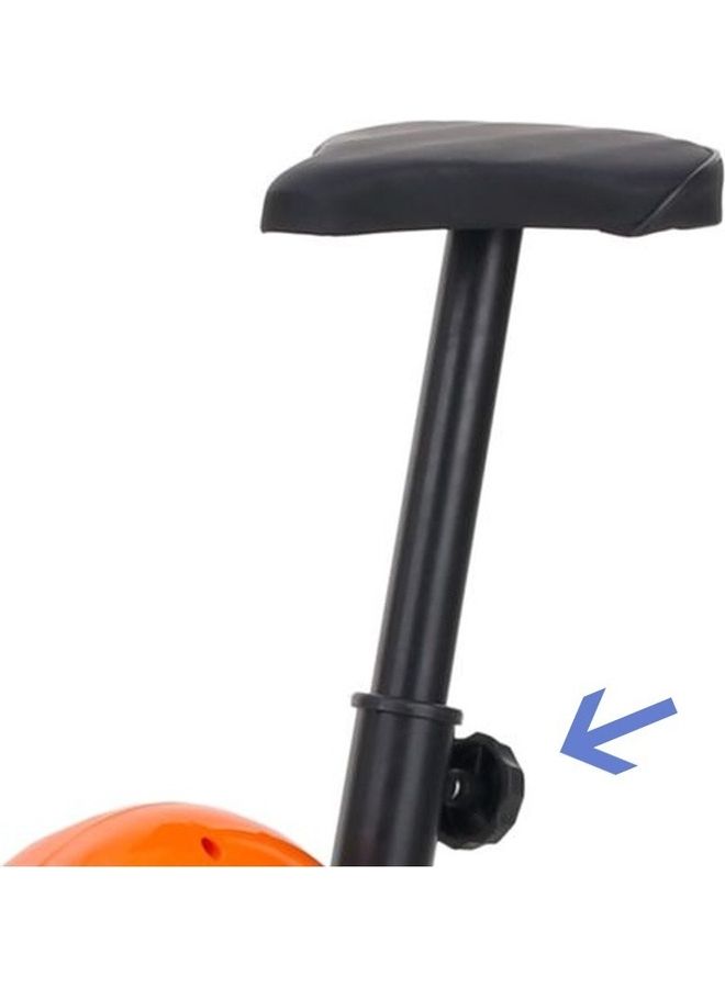 AGD Fitness Exercise Bike 62.5 x 22.5 x 43cm - Image 2