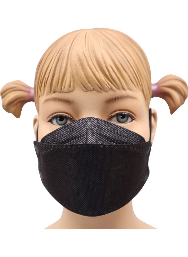 MedOne 10-Pieces KF94 Face Mask For Kids - Image 1