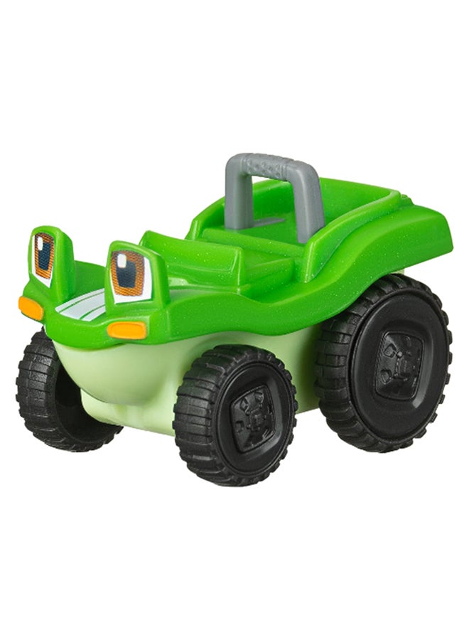 Rev&Roll Crash Wheelie Friends Mini Car Multicolour - Image 2