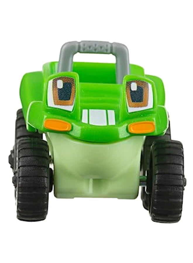 Rev&Roll Crash Wheelie Friends Mini Car Multicolour - Image 1
