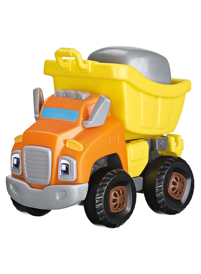 Rev&Roll Mini Action Tipper Truck Multicolour - Image 1