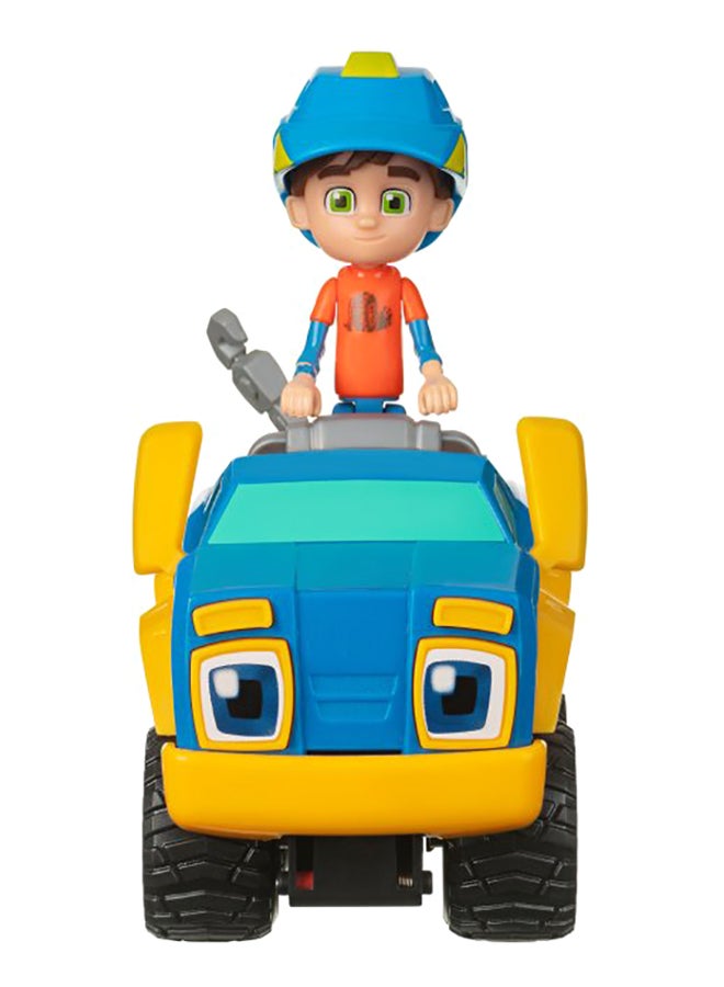 Rev&Roll Best Buddies Rev And Rumble Vehicle Playset - Image 1