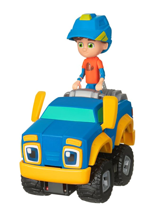 Rev&Roll Best Buddies Rev And Rumble Vehicle Playset - Image 2