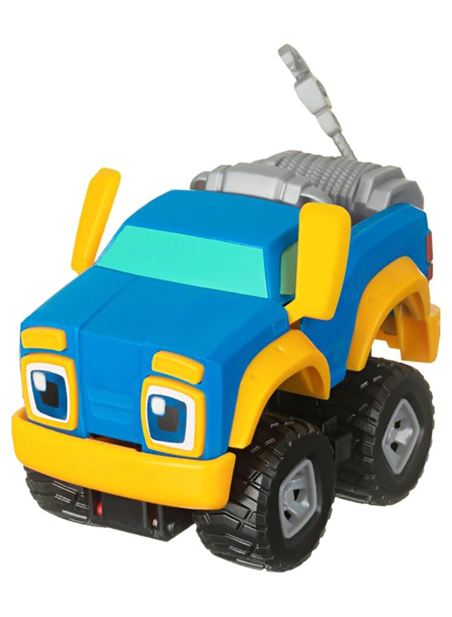 Rev&Roll Best Buddies Rev And Rumble Vehicle Playset - Image 5