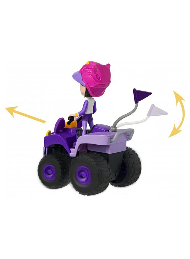Rev&Roll Best Buddies Avery And Alley Vehicle Playset - Image 5