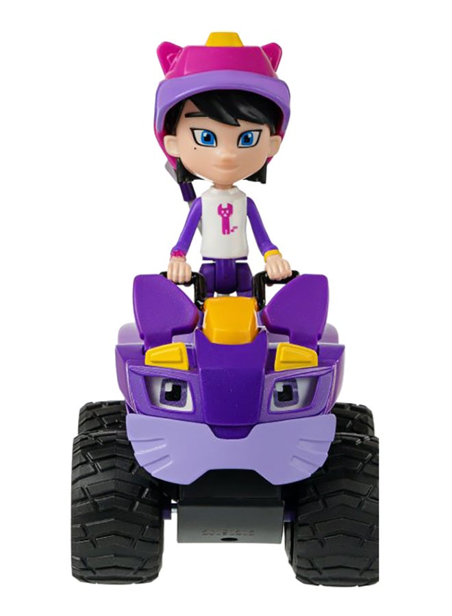 Rev&Roll Best Buddies Avery And Alley Vehicle Playset - Image 1