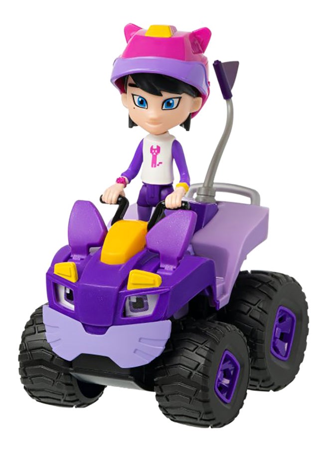 Rev&Roll Best Buddies Avery And Alley Vehicle Playset - Image 2