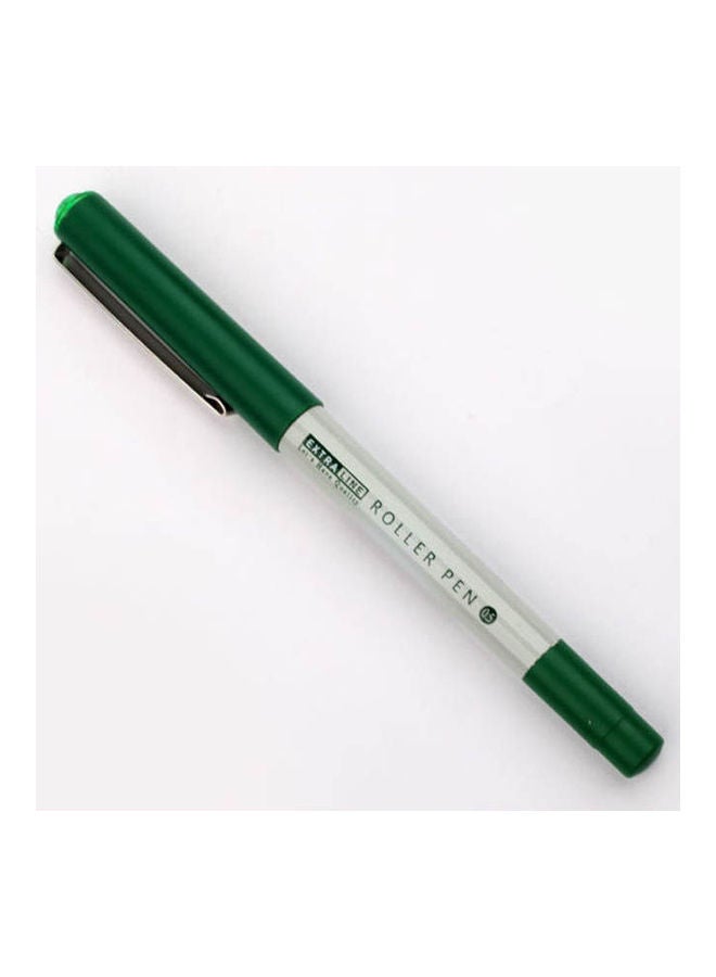 EXTRA LINE Roller Pen Green 